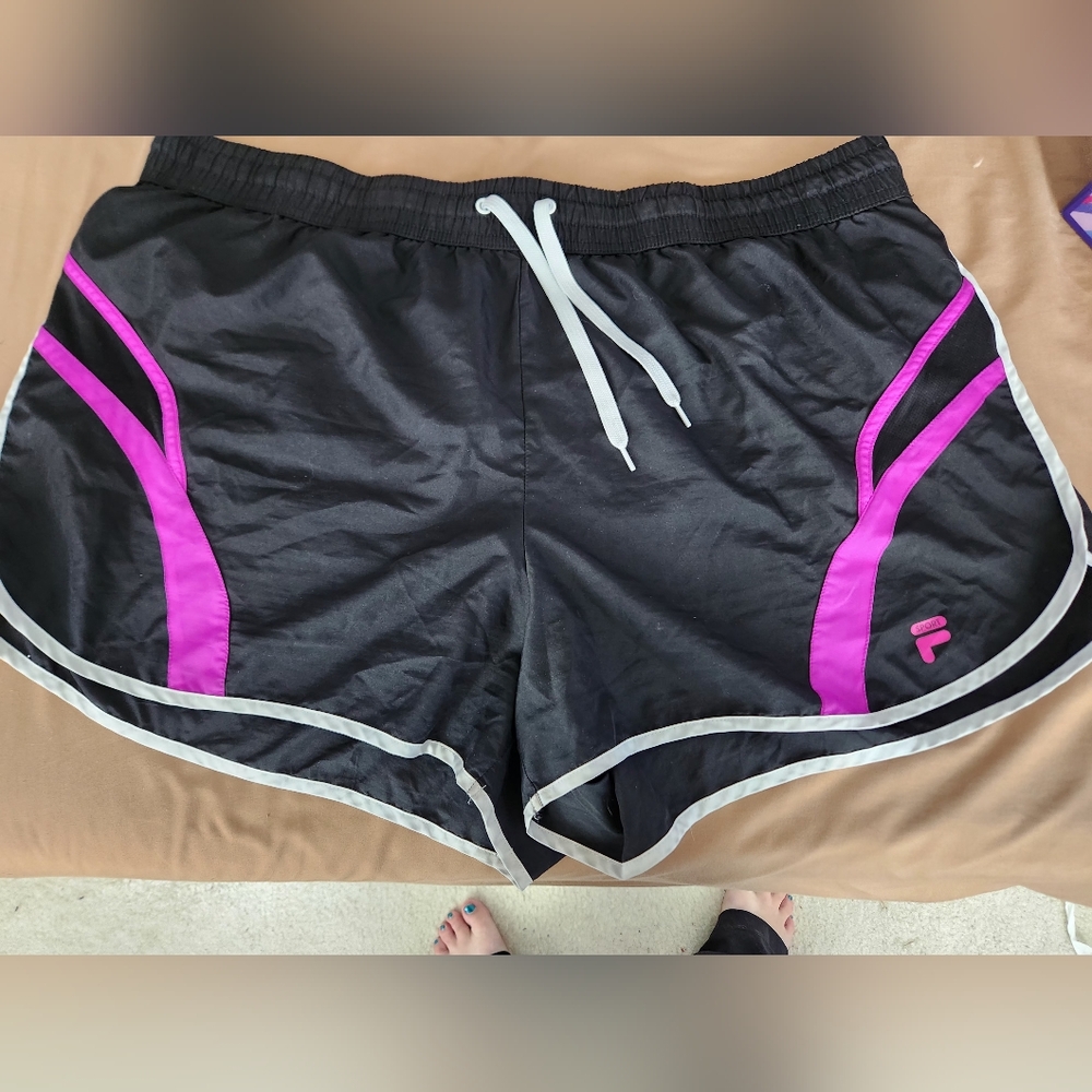 Fila shorts